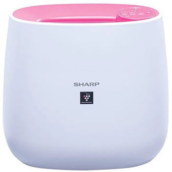 Purificator aer SHARP Plasmacluster FPJ30EUP, 3 trepte viteza, filtru HEPA, Alb-Roz Purificator aer SHARP Plasmacluster FPJ30EUP, 3 trepte viteza, filtru HEPA, Alb-Roz