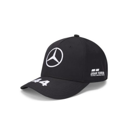 Sapca Mercedes-Benz F1 Hamilton Neagra - eMAG.ro