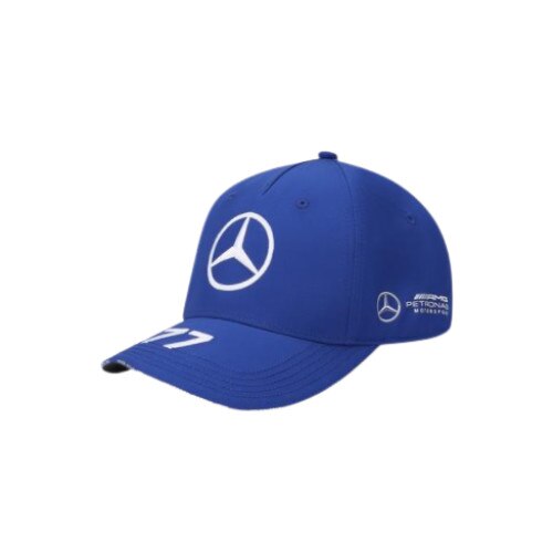 Sapca Mercedes Benz F1 Bottas Albastra