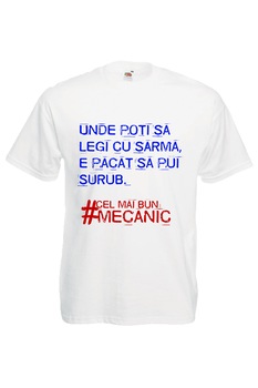 Tricou barbatesc personalizat  Tricou barbatesc personalizat