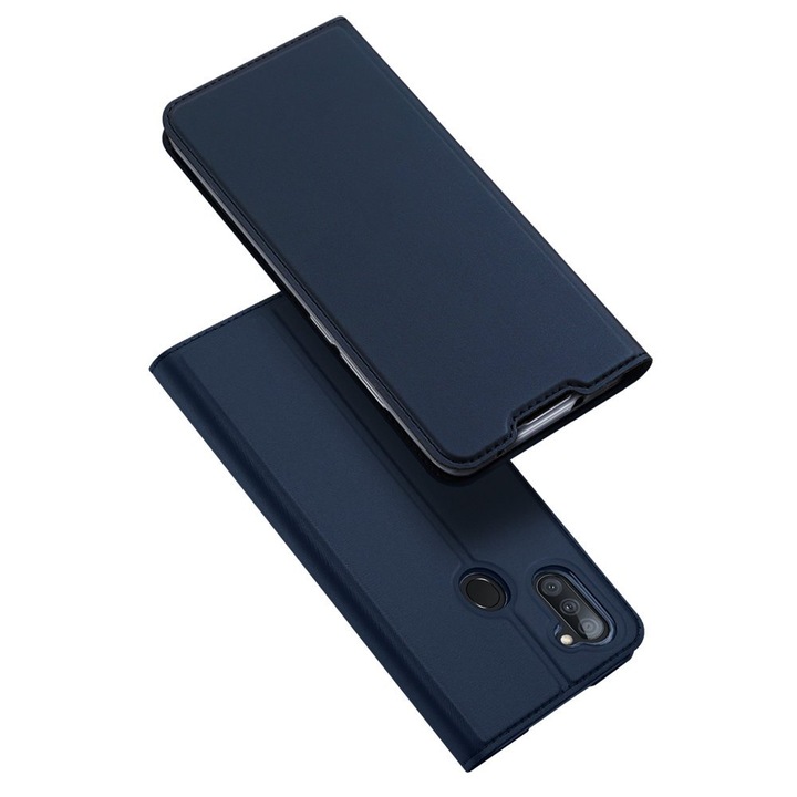 Калъф за телефон Dux Ducis Skin Pro за Samsung Galaxy А11/ М11, син