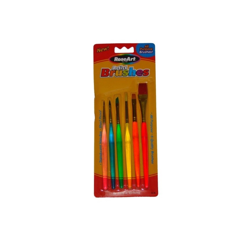 Set 6 pensoane tiplate, marimi diferite