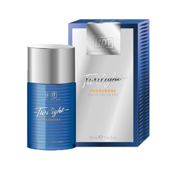 Parfum cu feromoni pentru barbati, Hot Twilight, 50 ml Parfum cu feromoni pentru barbati, Hot Twilight, 50 ml