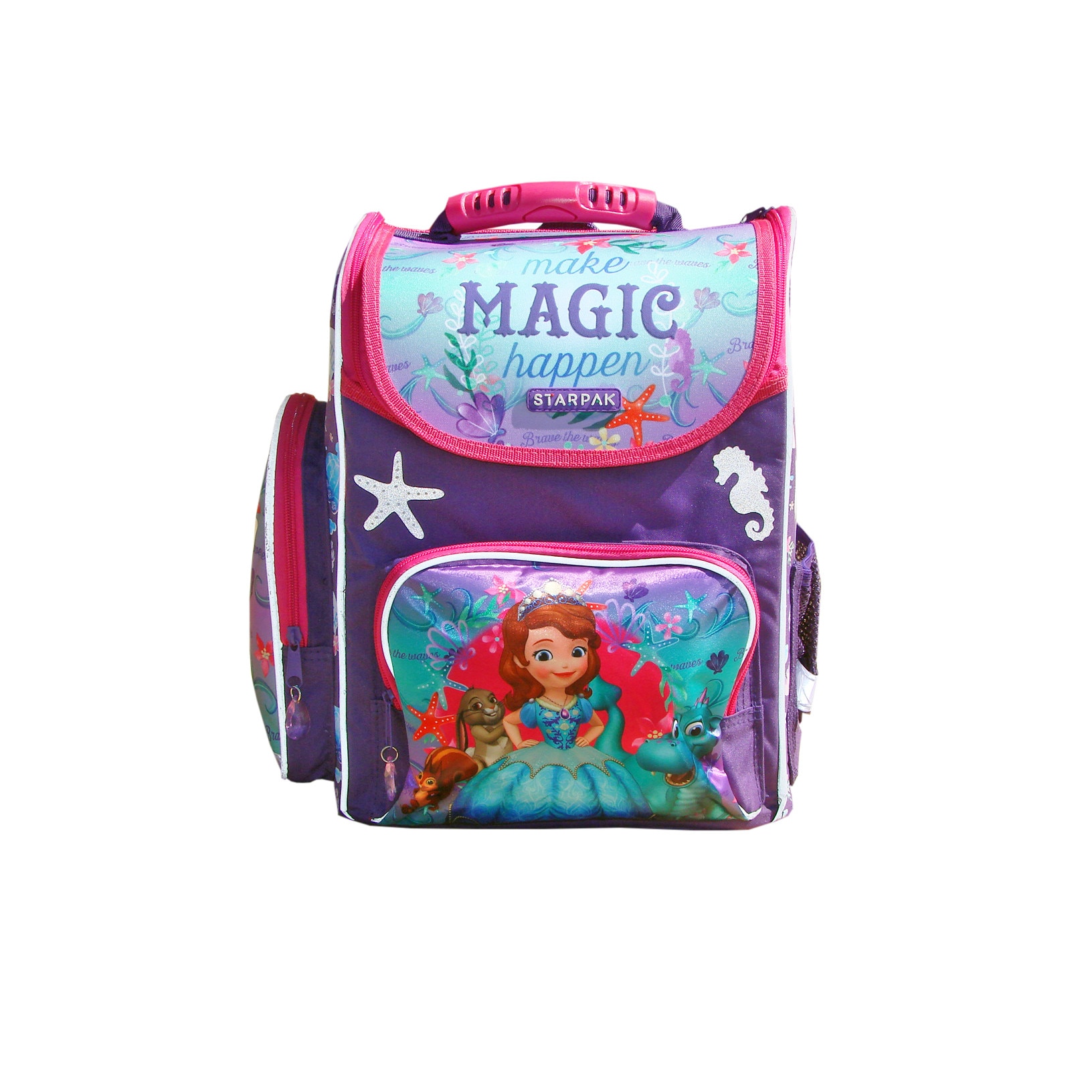 Ghiozdan magic sofia, 37 x 27 x 14,5 cm