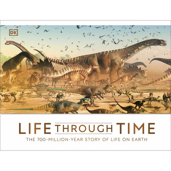 Carte Life Through Time - DK Children Carte Life Through Time - DK Children