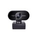 CAMERA web A4TECH, Full HD rez 1920 x 1080, USB 2.0, microfon, negru, "PK-930HA"