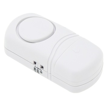Alarma wireless BLOW HS-200 PROLECH, pentru ferestre, Alba Alarma wireless BLOW HS-200 PROLECH, pentru ferestre, Alba