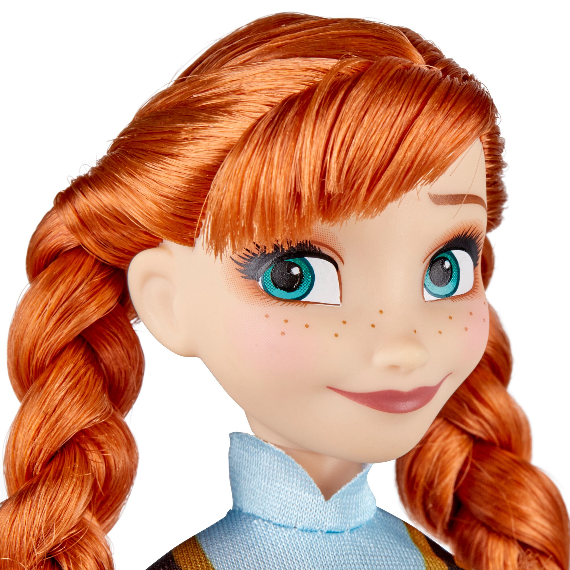 Disney Frozen baba - Anna, 27 cm - eMAG.hu