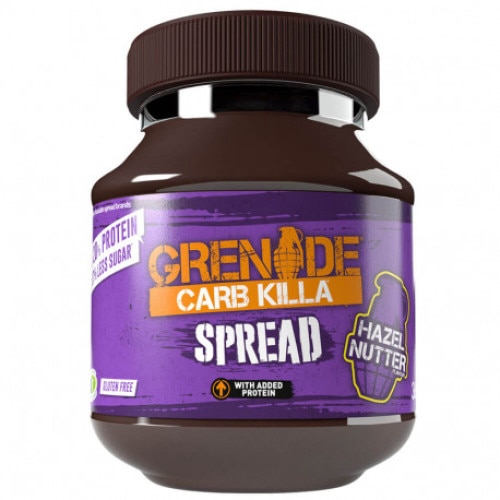 Grenade Carb Killa Protein Spread Ciocolata cu Alune 360g