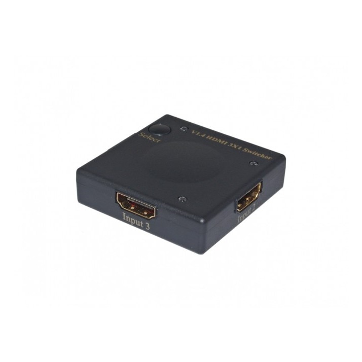 Switch HDMI Protech, 3 porturi, rezolutii 4Kx2K