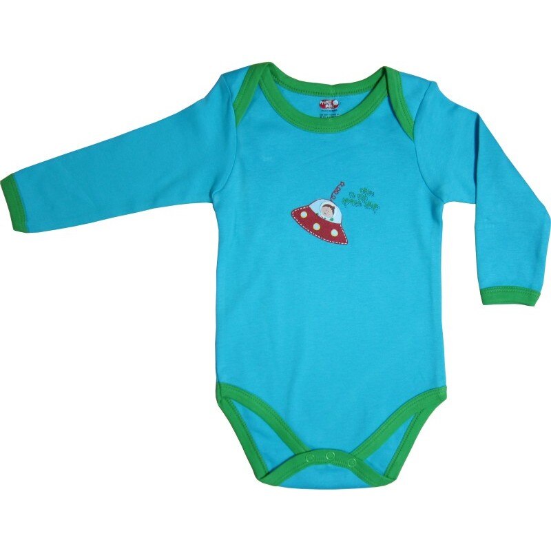 Body bebe, maneca lunga, Nava, Multicolor