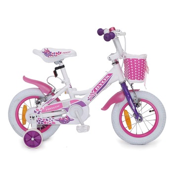 Bicicleta pentru fetite Byox Princess 12 inch Bicicleta pentru fetite Byox Princess 12 inch