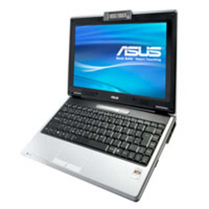 Laptop Asus F9F-2P022, Intel® Core™2 Duo T5500 1.66GHz, 1GB DDR2-667, 120GB