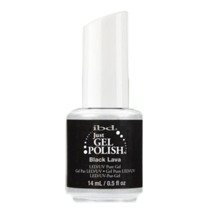 Gel constructie IBD Black Lava