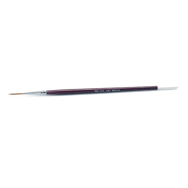 Pensula gel Gel Art Striper Brush IBD