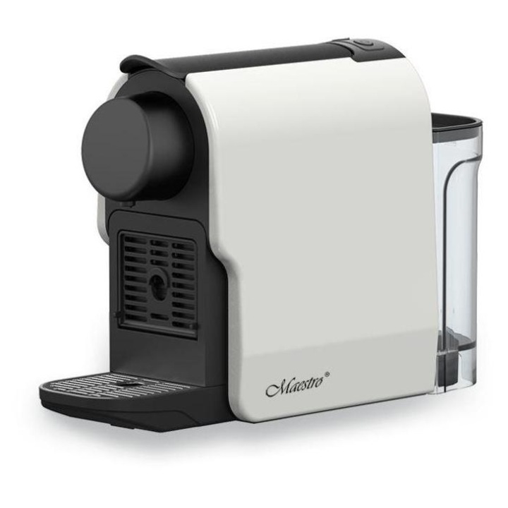 Еспресо машина Moccamaster MR415, 075л, 1350W, Черен/ Бял