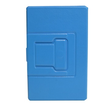 Lupa pentru telefonul mobil, albastru, MGR 27 Lupa pentru telefonul mobil, albastru, MGR 27