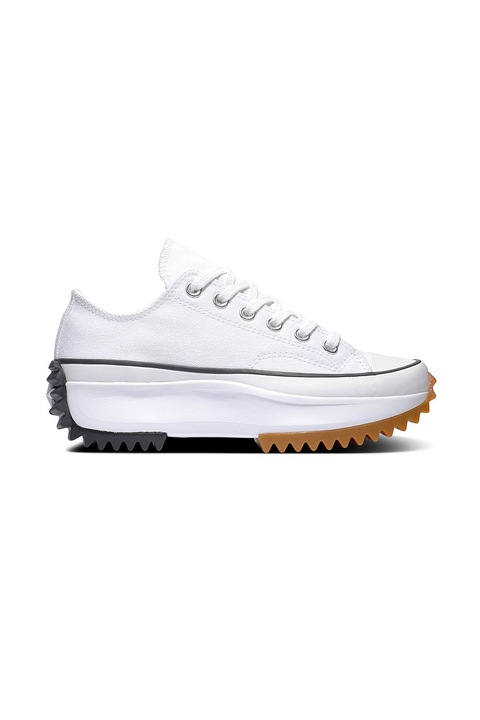 Маратонки Converse Run Star Hike Ox, Бял