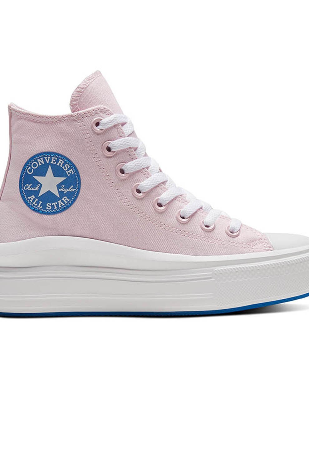 farmers Take out insurance Advertiser Converse, Tenisi flatform Chuck Taylor All Star Move - eMAG.ro