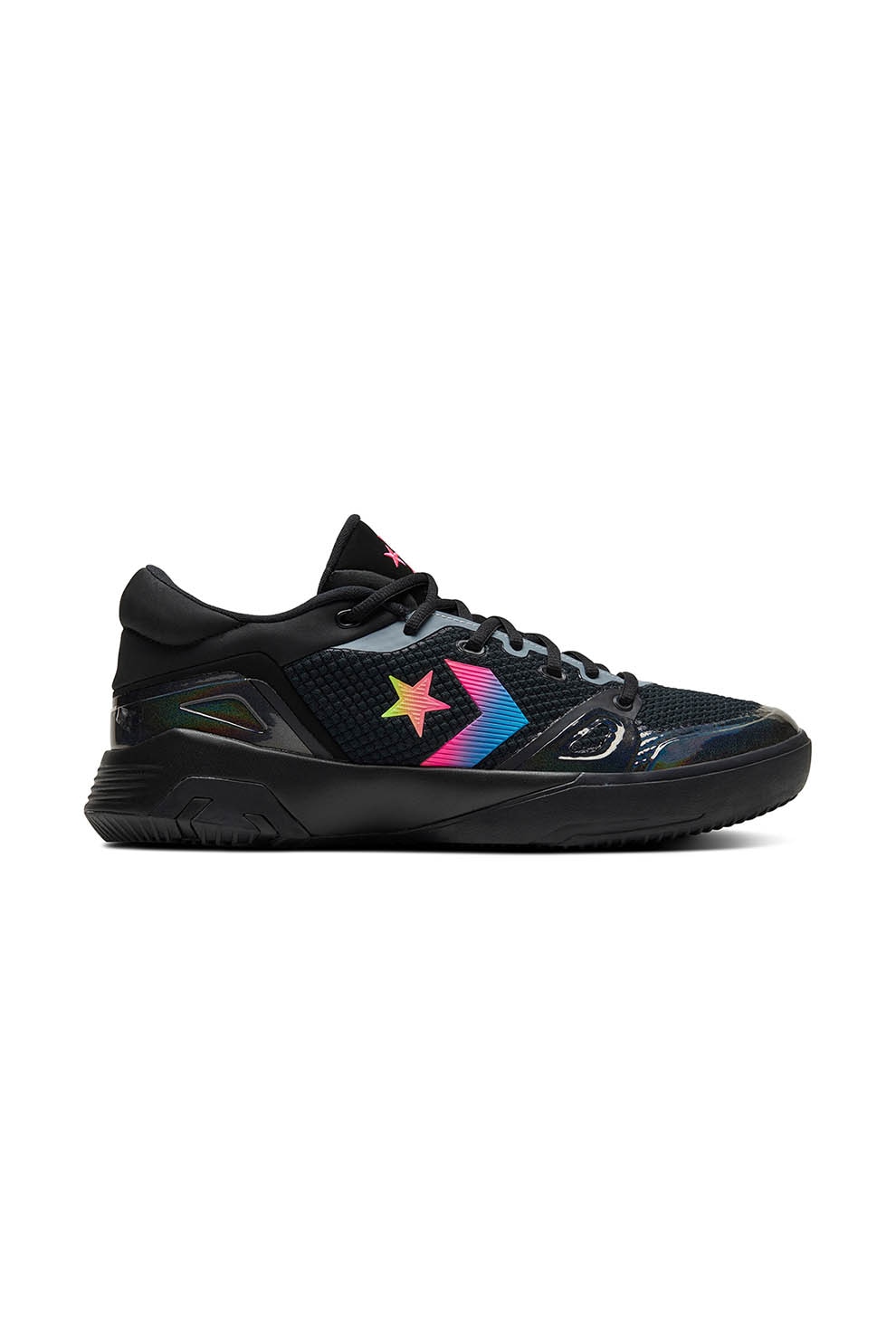 Converse, Pantofi sport cu detalii contrastante G4 Iridescent
