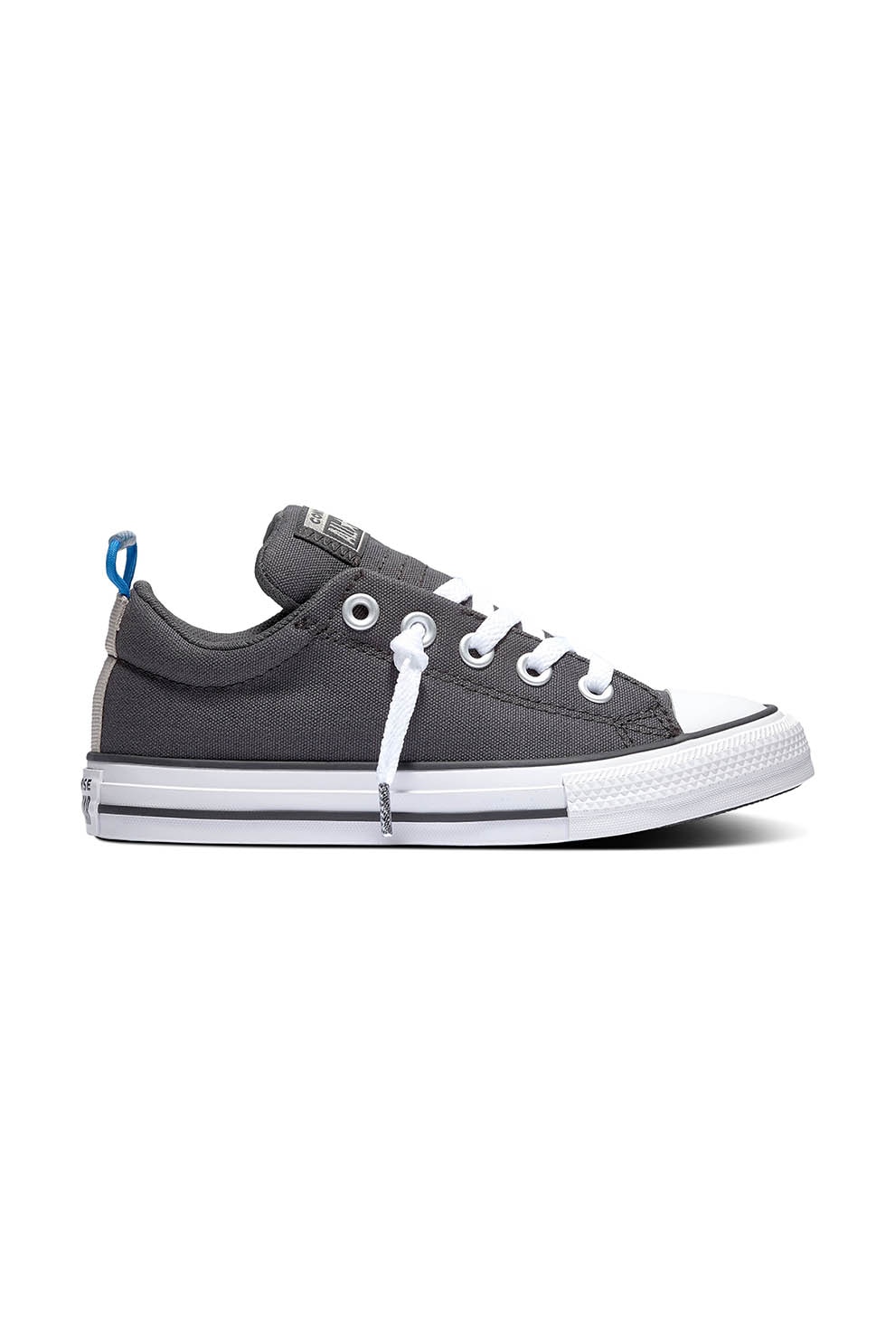 Converse, Tenisi de panza cu varf intarit CTAS Street