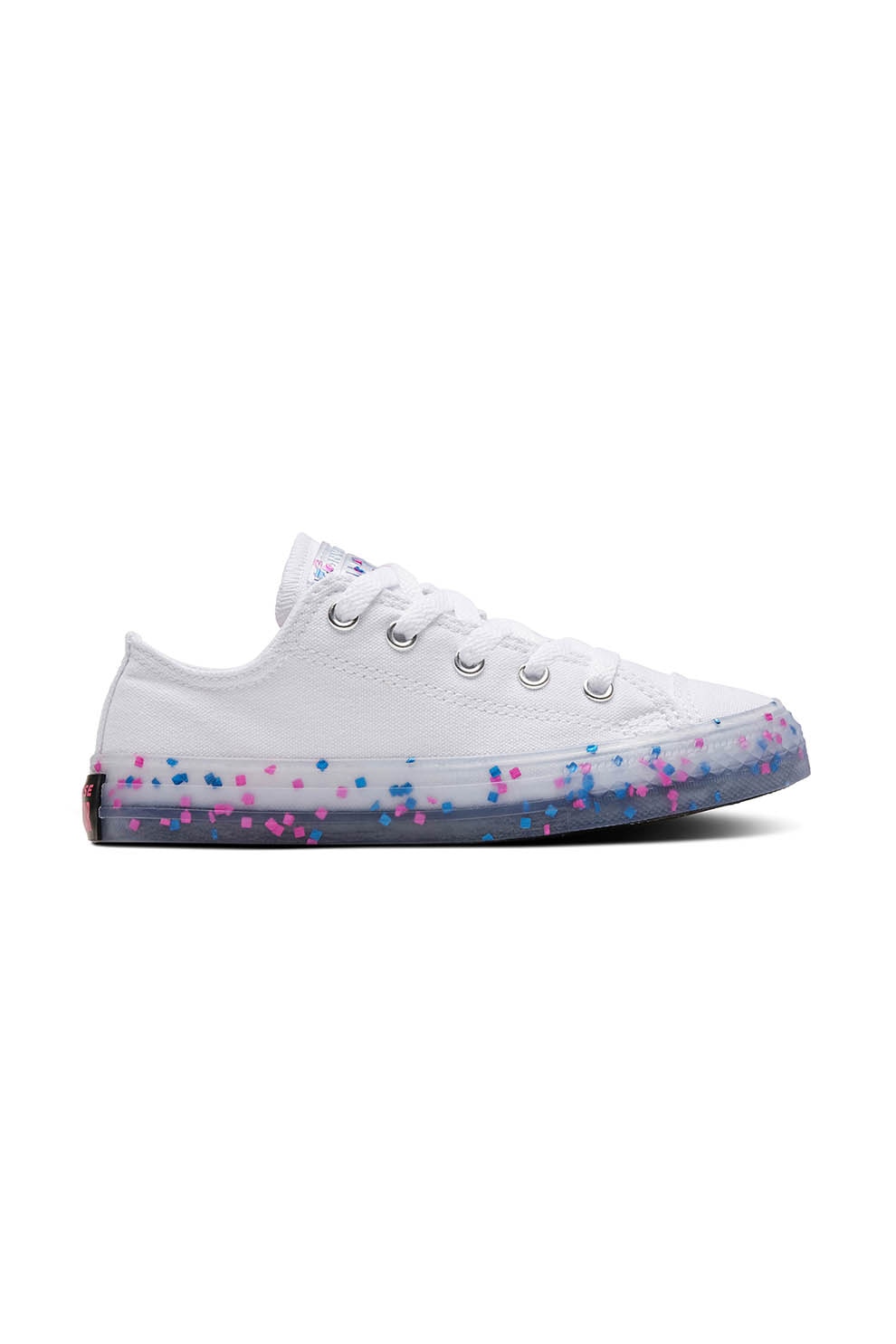 Converse, Tenisi cu talpa cu pete decorative CHUCK TAYLOR ALL STAR