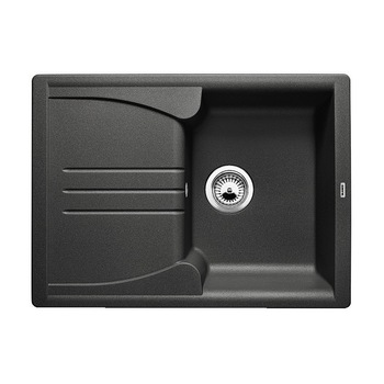 Chiuveta Blanco ENOS 40 S Silgranit antracit, 680 x 500 x 175 mm Chiuveta Blanco ENOS 40 S Silgranit antracit, 680 x 500 x 175 mm