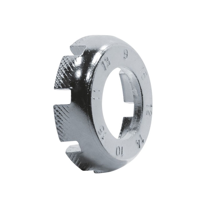 Ключ за спици Torque Spoke, 10-15g, сребрист