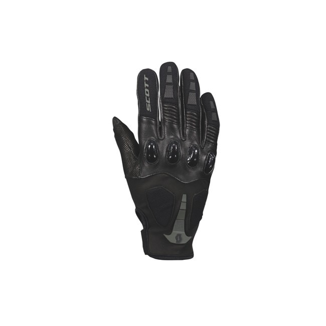 Manusi Scott Assault PRO, Negru, Barbati, Marime M