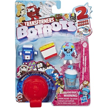 SET 5 figurine Botbots SET 5 figurine Botbots