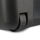 Cutie exterior/interior BoxOne cu capac, 70L, 79x39x35 cm Plastic Negru