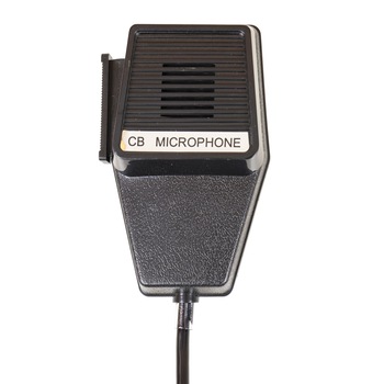 Microfon PNI DYN03 tip dinamic cu 4 pini pentru statie radio CB Microfon PNI DYN03 tip dinamic cu 4 pini pentru statie radio CB