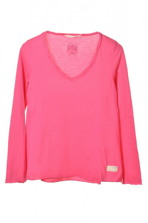 Odd Molly pink, v-nyakú női felső – S