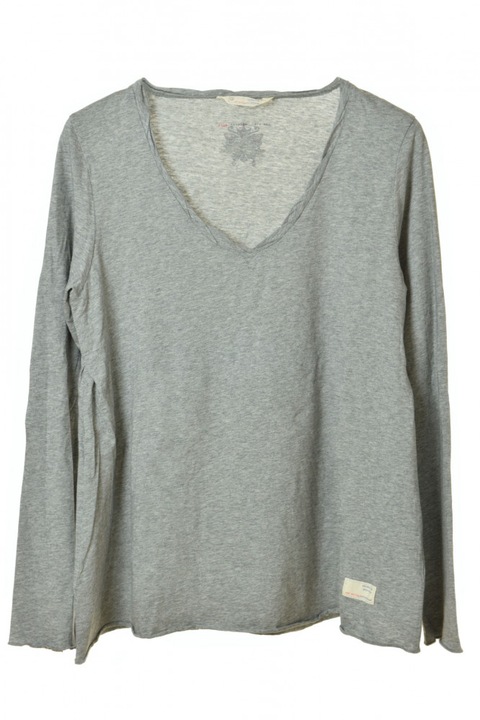Odd Molly szürke, v-nyakú női felső – M