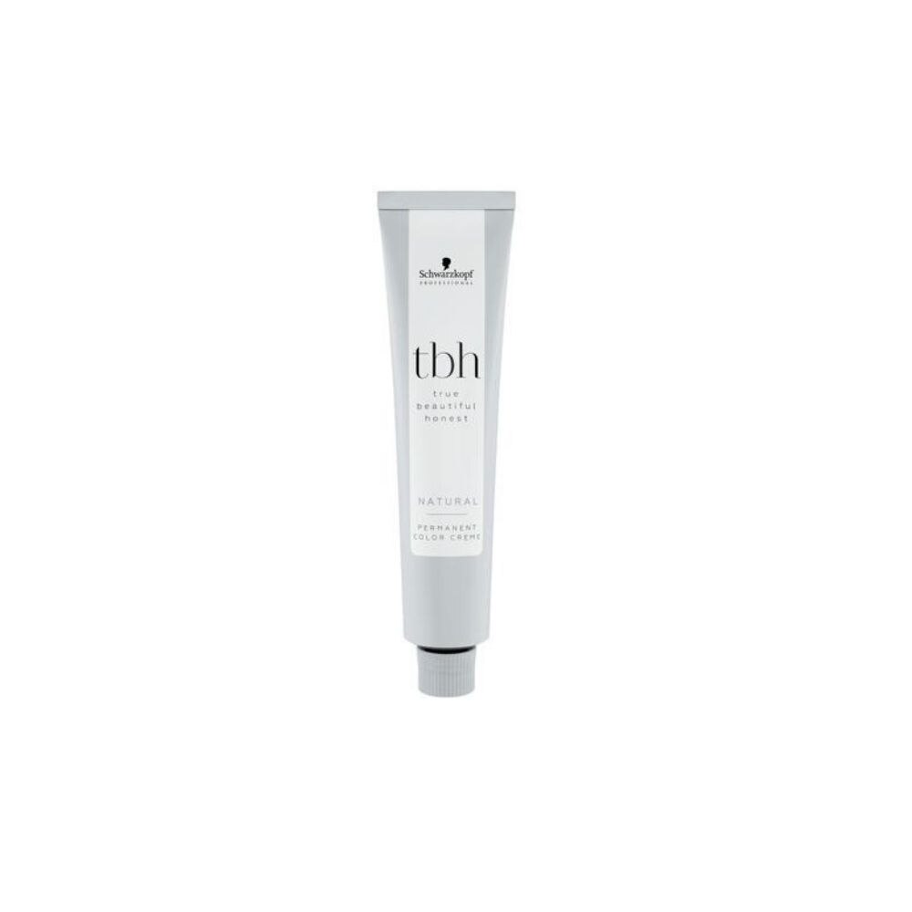 Vopsea de par permanenta cu amoniac, Schwarzkopf Professional TBH 6.84, 60 ml