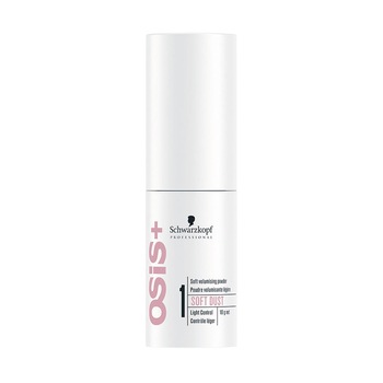 Pudra de par, Schwarzkopf Professional Osis+ Soft Dus, 10 g Pudra de par, Schwarzkopf Professional Osis+ Soft Dus, 10 g
