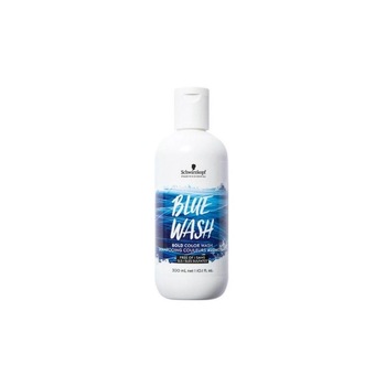 Sampon colorant, Schwarzkopf Professional Bold Color Wash Blue, 300 ml Sampon colorant, Schwarzkopf Professional Bold Color Wash Blue, 300 ml