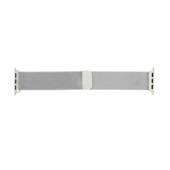 Curea din otel, inoxidabil, magnetica pentru Apple Watch 38mm, 40mm, Tactical 338 Milanese Loop (argintiu) Curea din otel, inoxidabil, magnetica pentru Apple Watch 38mm, 40mm, Tactical 338 Milanese Loop (argintiu)