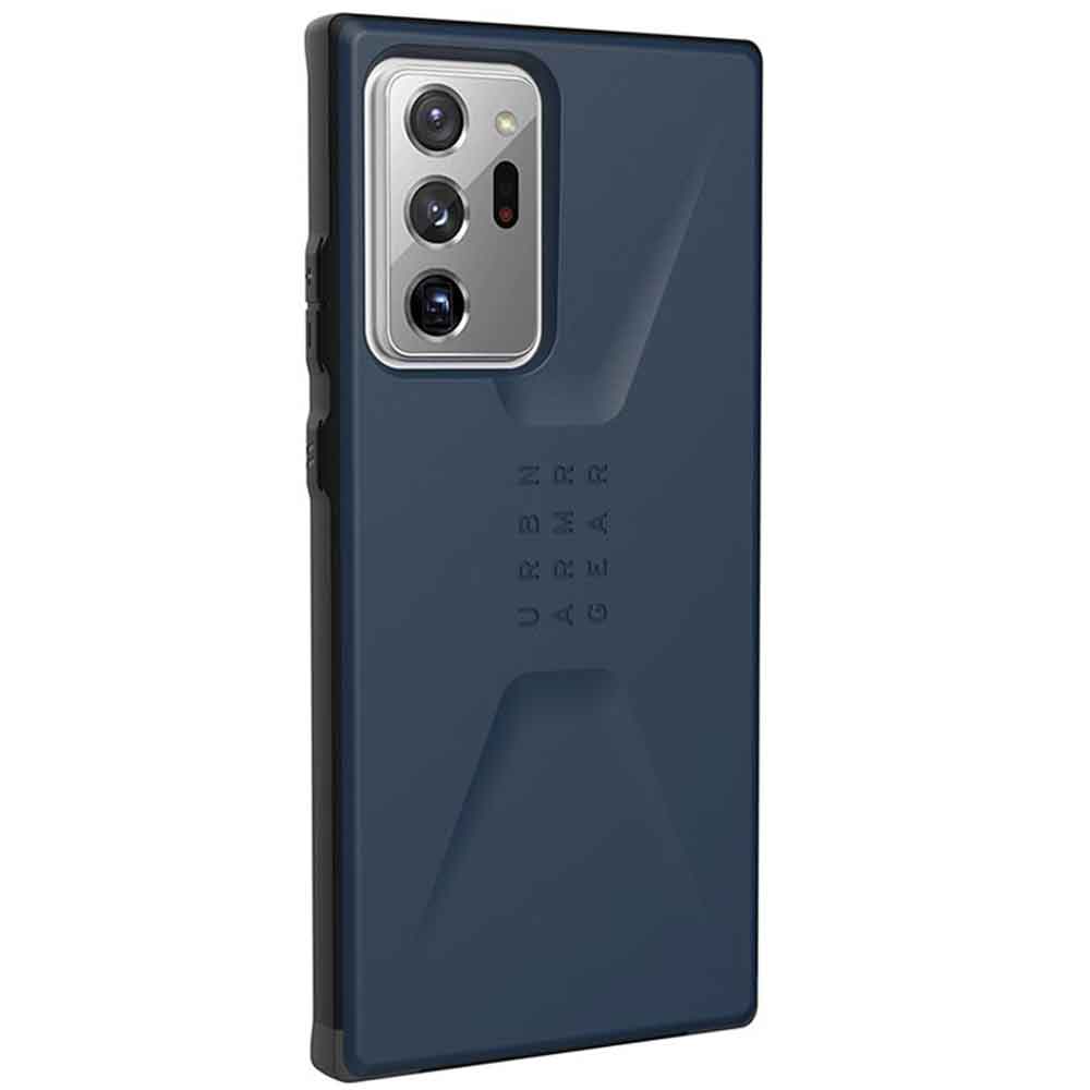 Husa UAG Monarch Series compatibila cu Samsung Galaxy Note 20 Ultra, Mallard
