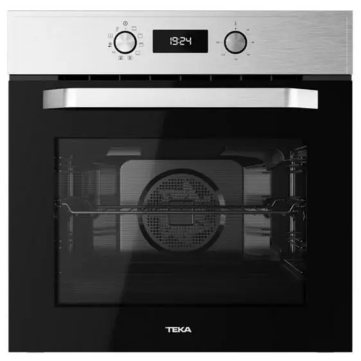 Cuptor incorporabil Teka Easy, HCB6539, 10 functii, control tactil, display LED