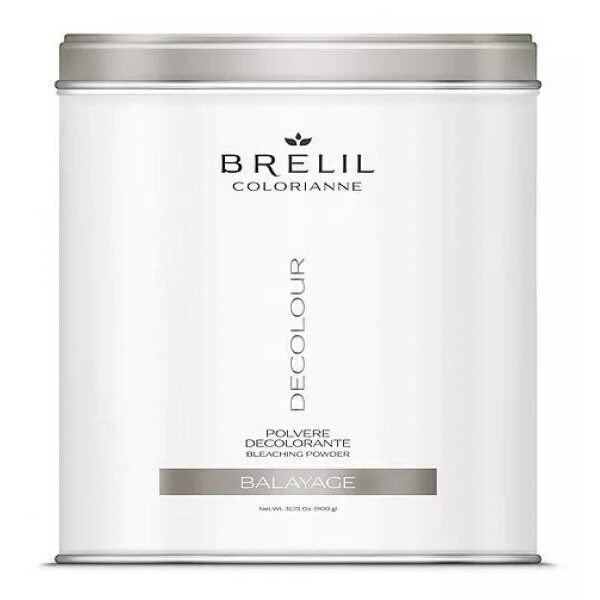 Pudra decoloranta pentru par, Brelil, Decolorante Balayage, 900 g