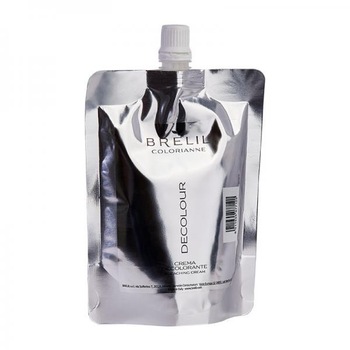 Crema decoloranta pentru par, Brelil, 250 g Crema decoloranta pentru par, Brelil, 250 g