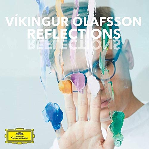 Vikingur Olafsson - Reflections - CD
