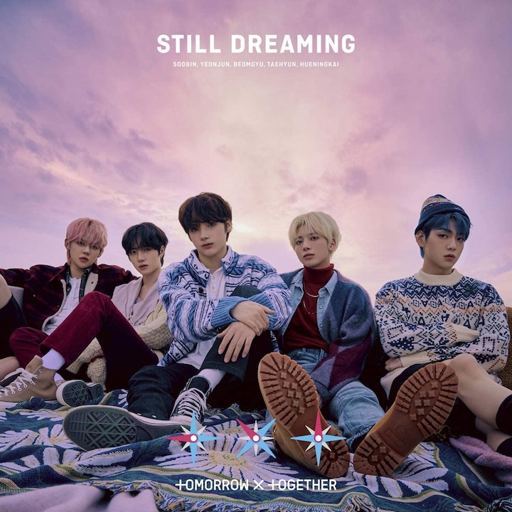 Tomorrow X Together: Still Dreaming [CD]
