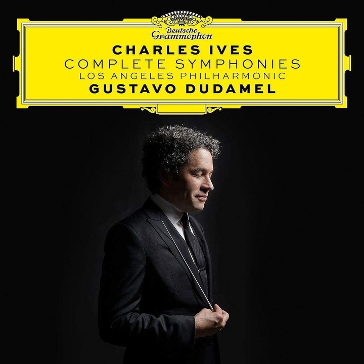 Charles IvesGustavo Dudamel - Complete Symphonies - CD