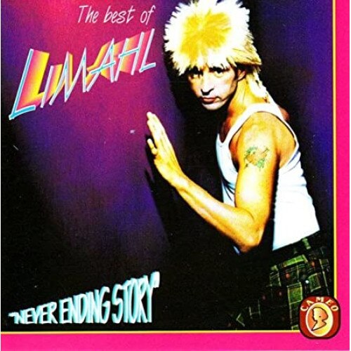 Limahl - The Best of Limahl - CD