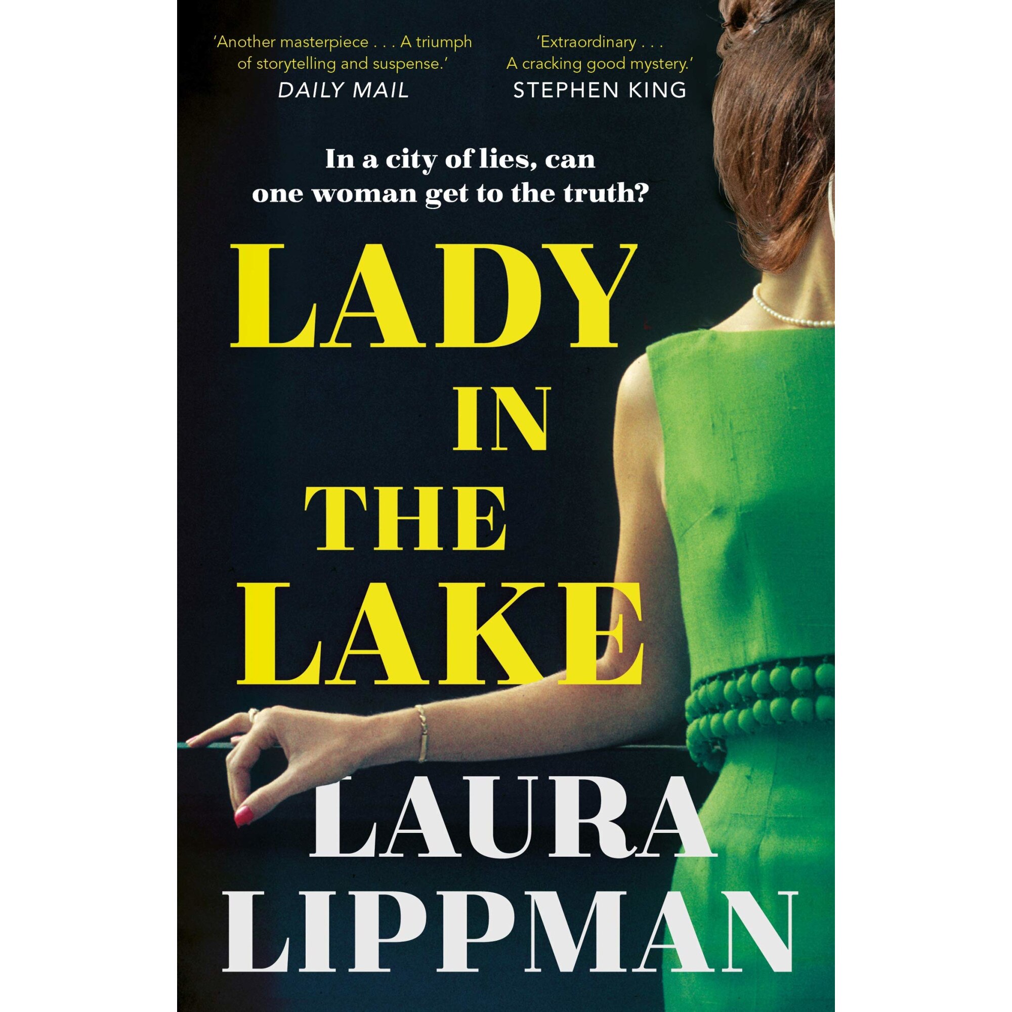 Lady in the Lake - Laura Lippman, editia 2021