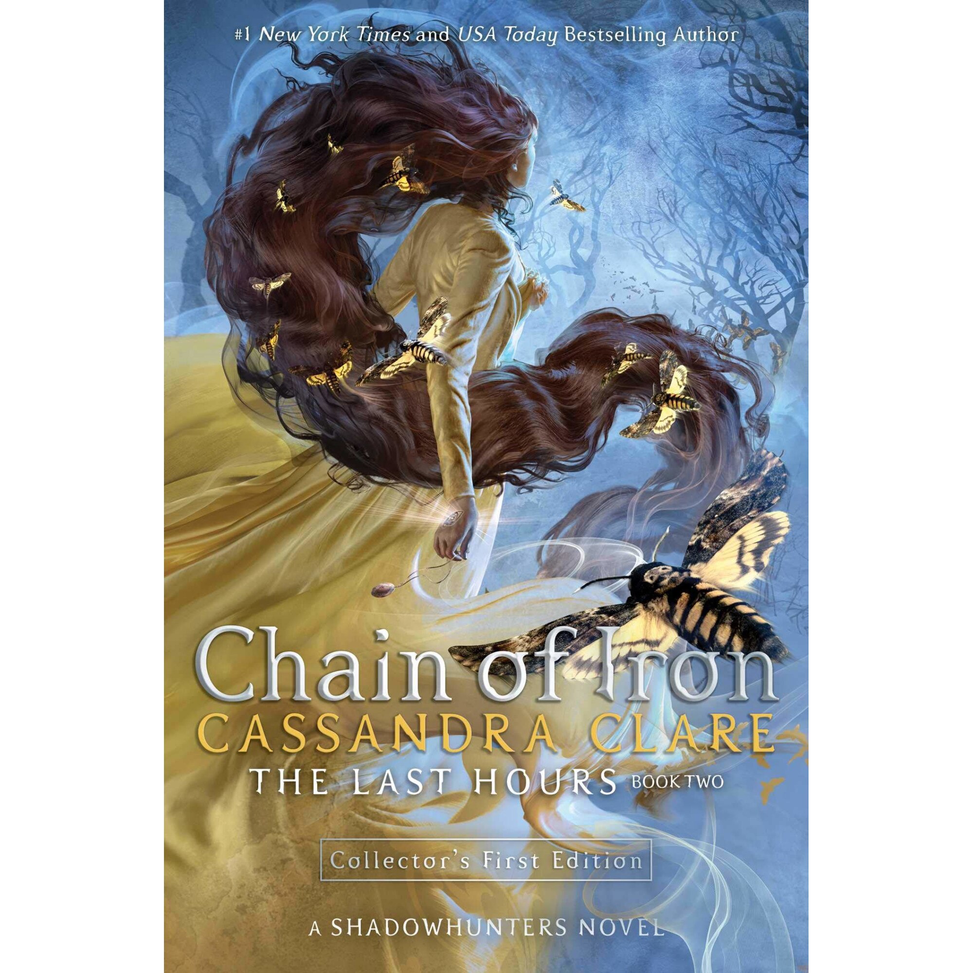 Chain of Iron - Cassandra Clare, editia 2021