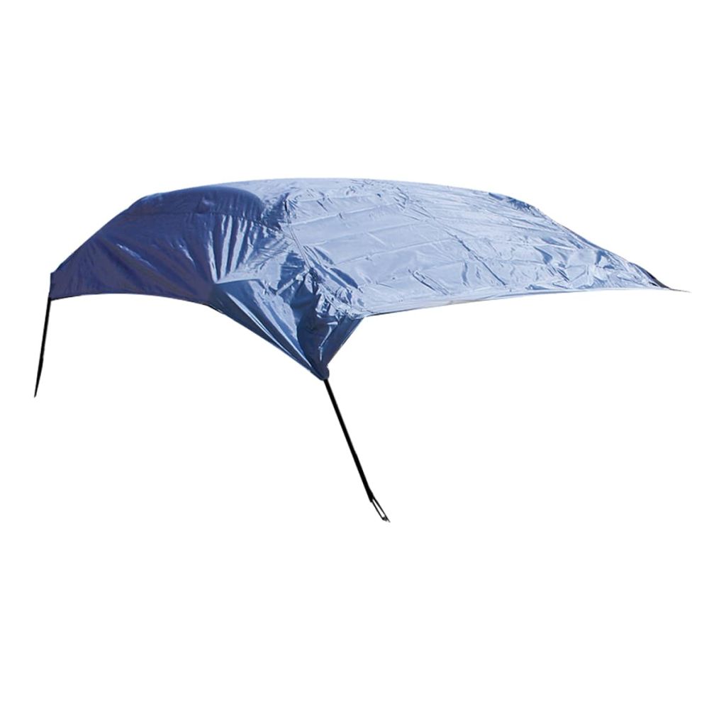 Prelata auto, ProPlus, Poliester, M (259 x 122 x 60 cm), Albastru