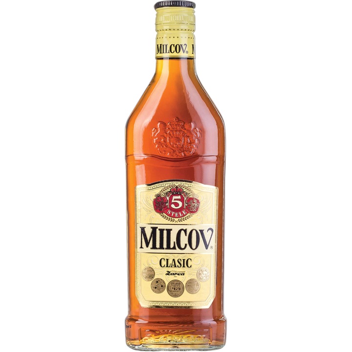 Алкохолна напитка Milcov, 28% алкохол, 0.5 л